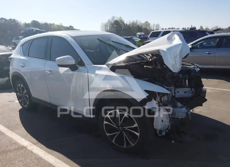 2022 Mazda CX-5 фото