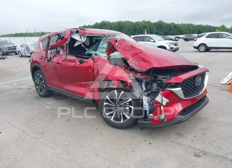 2022 Mazda CX-5 photo