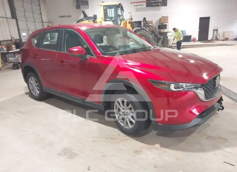 2022 Mazda CX-5 фото
