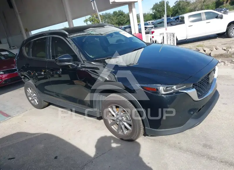 2022 Mazda CX-5 фото