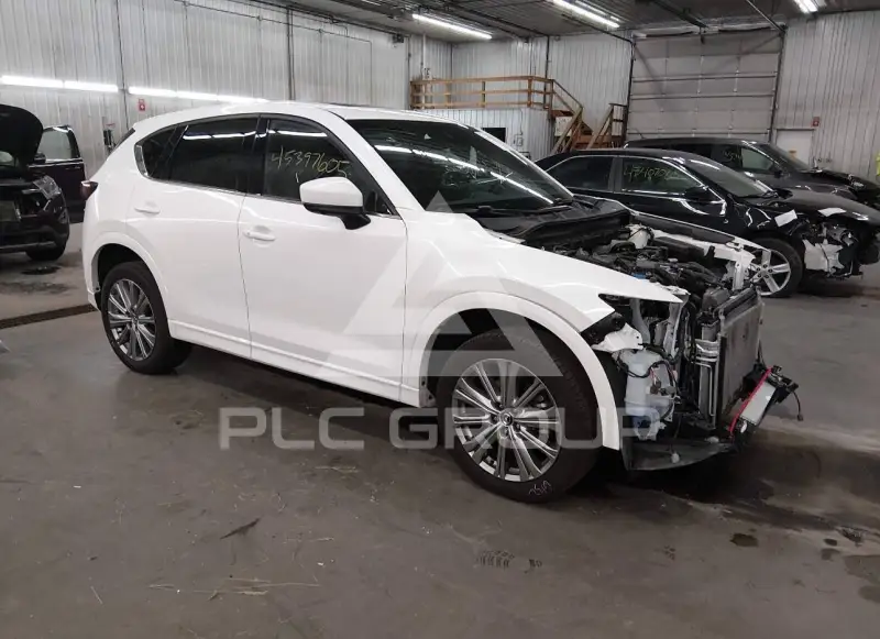 2022 Mazda CX-5 photo