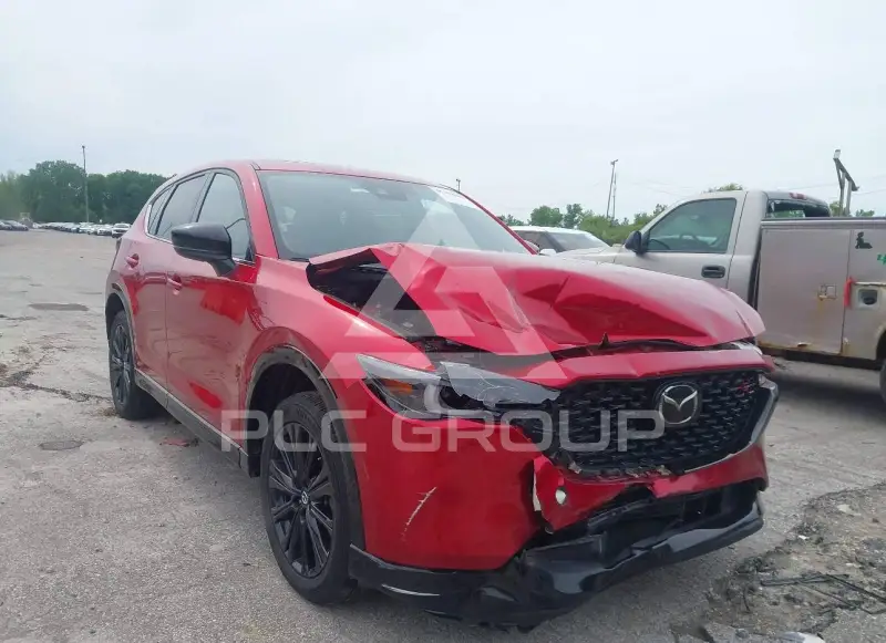 2022 Mazda CX-5 фото
