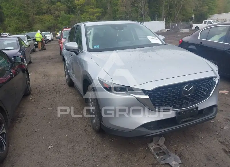 2022 Mazda CX-5 фото