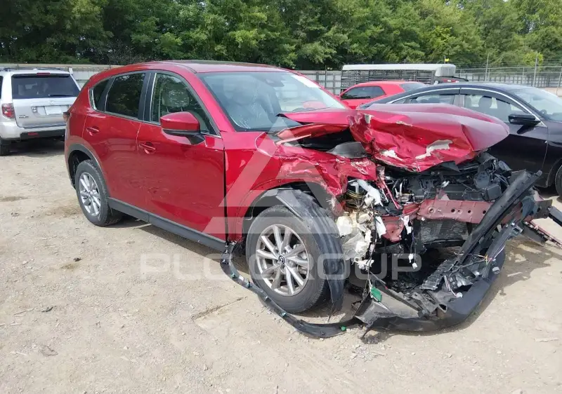 2022 Mazda CX-5 photo