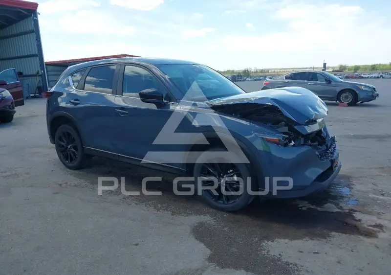 2022 Mazda CX-5 фото
