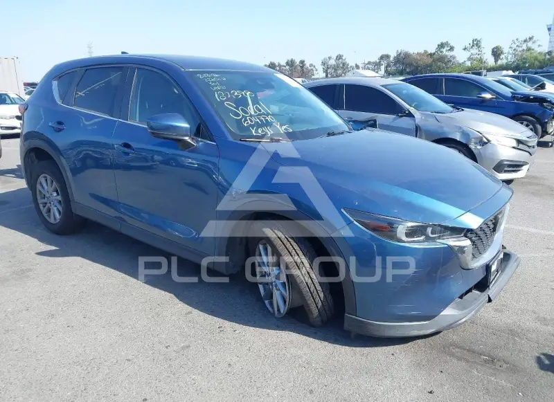 2022 Mazda CX-5 фото