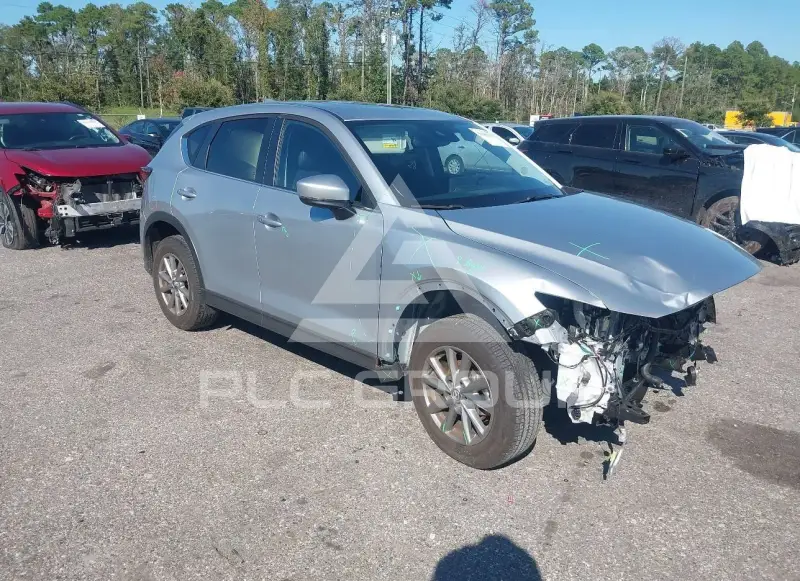 2022 Mazda CX-5 photo