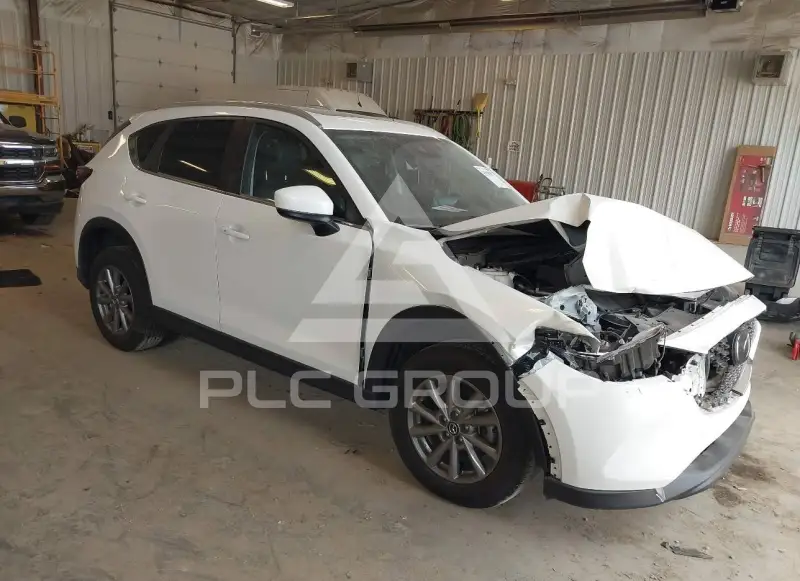 2022 Mazda CX-5 photo