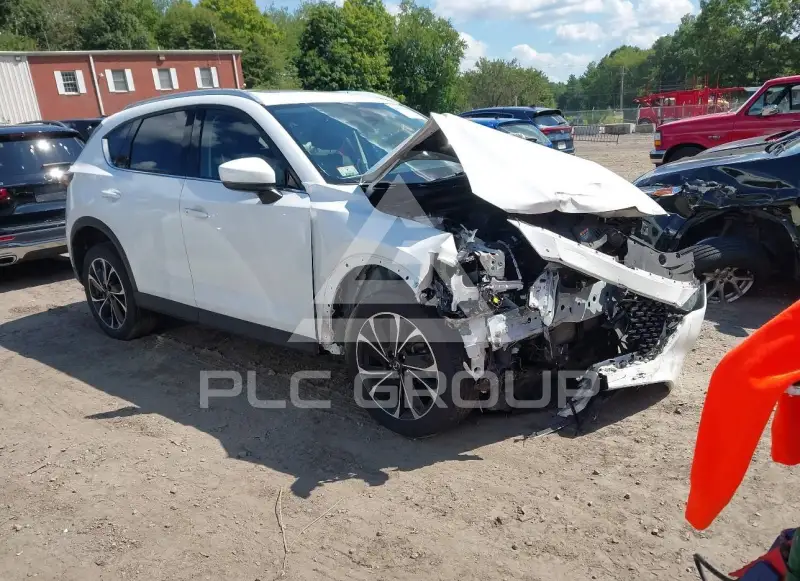 2022 Mazda CX-5 фото