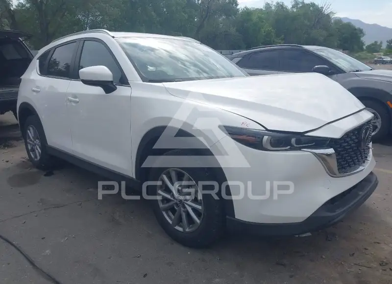 2022 Mazda CX-5 photo