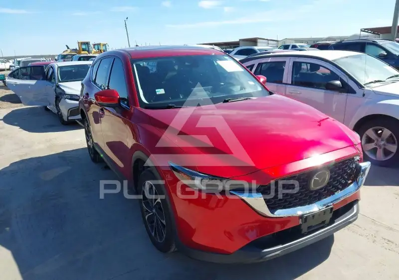 2022 Mazda CX-5 photo