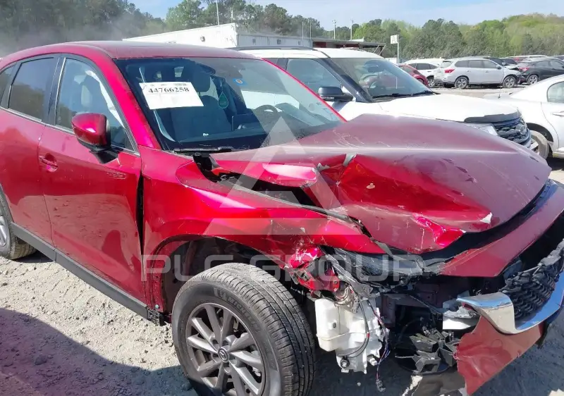 2022 Mazda CX-5 photo