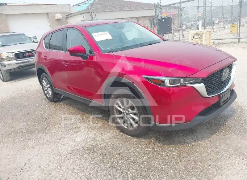 2022 Mazda CX-5 фото