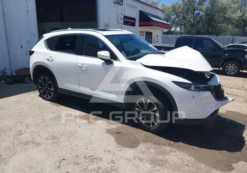 2022 Mazda CX-5 photo