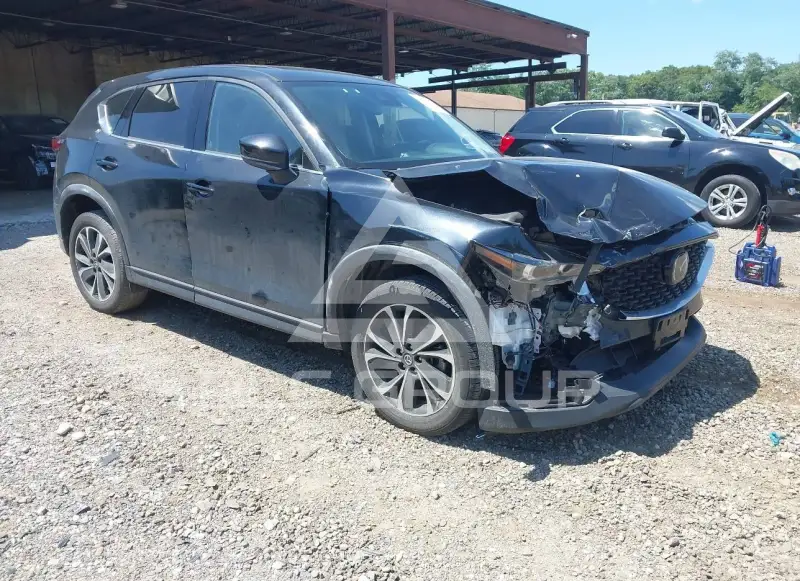 2022 Mazda CX-5 фото
