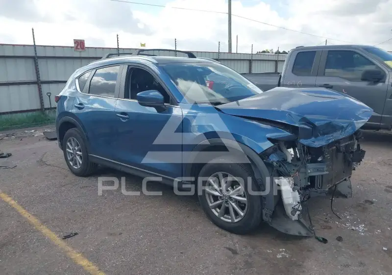2022 Mazda CX-5 фото