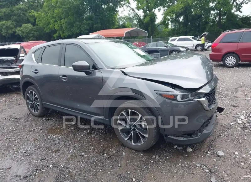 2022 Mazda CX-5 photo