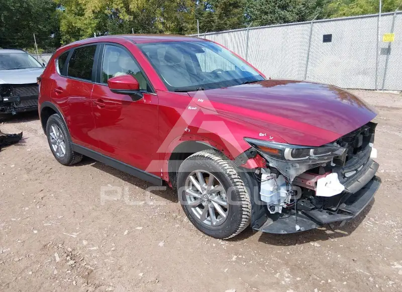 2022 Mazda CX-5 photo