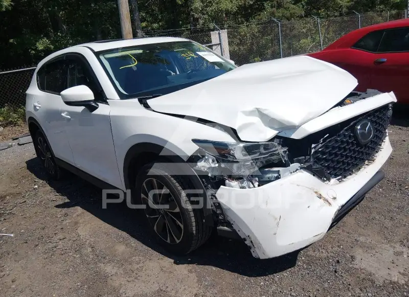 2022 Mazda CX-5 фото