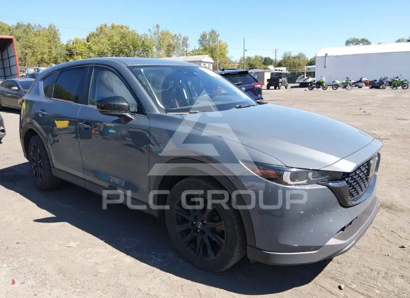2022 Mazda CX-5 фото