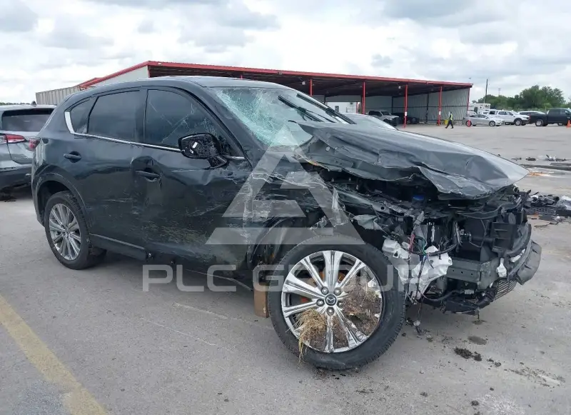 2022 Mazda CX-5 photo