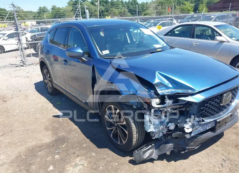 2022 Mazda CX-5 фото