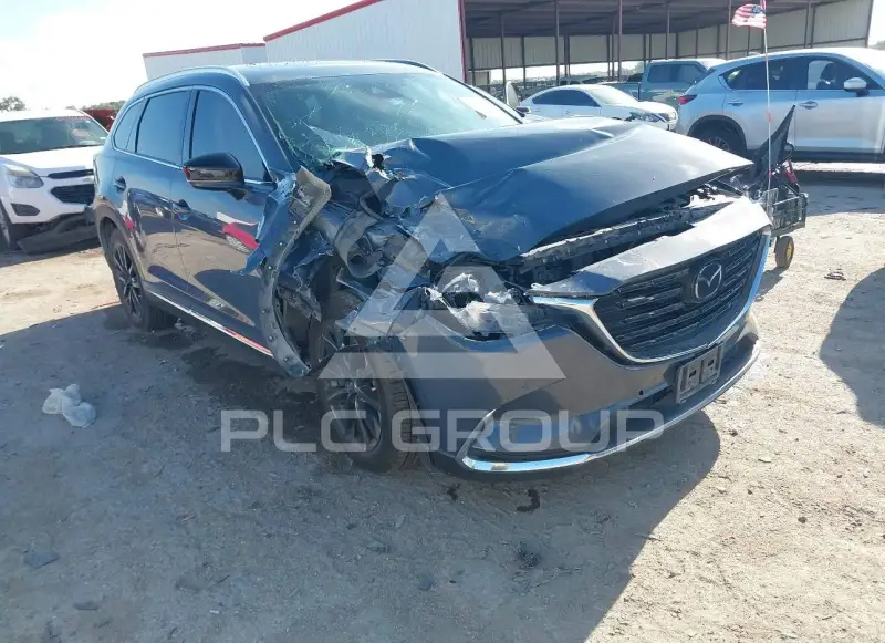2022 Mazda CX-9 photo