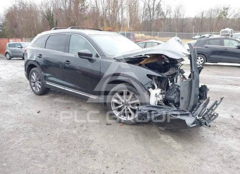 2022 Mazda CX-9 фото