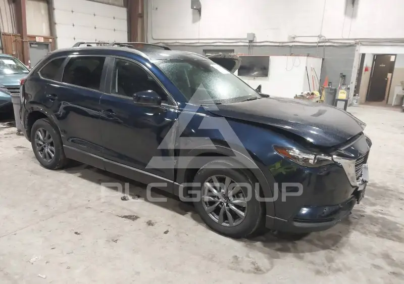 2022 Mazda CX-9 фото