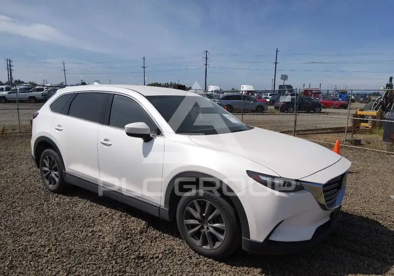 2022 Mazda CX-9 фото