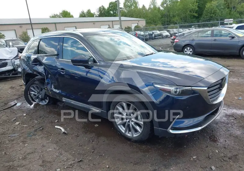 2022 Mazda CX-9 фото