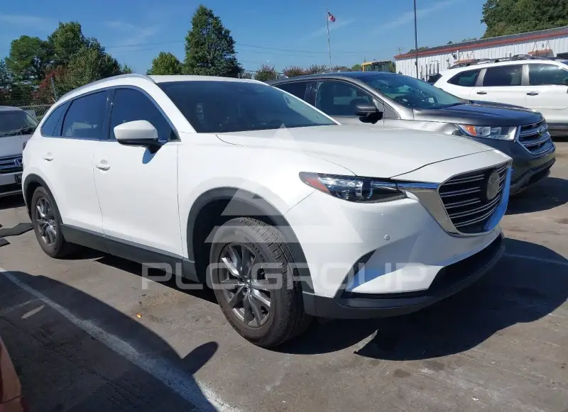 2022 Mazda CX-9 фото