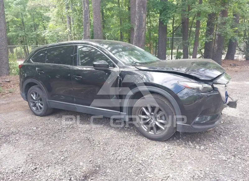 2022 Mazda CX-9 photo