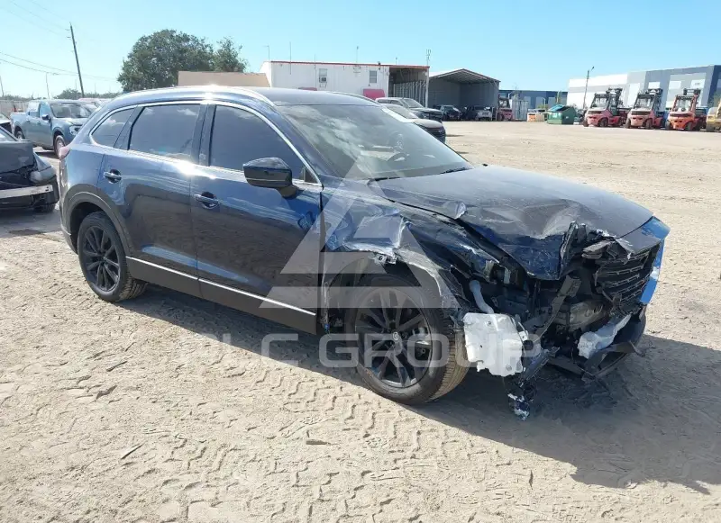 2022 Mazda CX-9 фото
