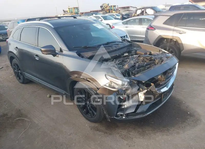 2022 Mazda CX-9 фото
