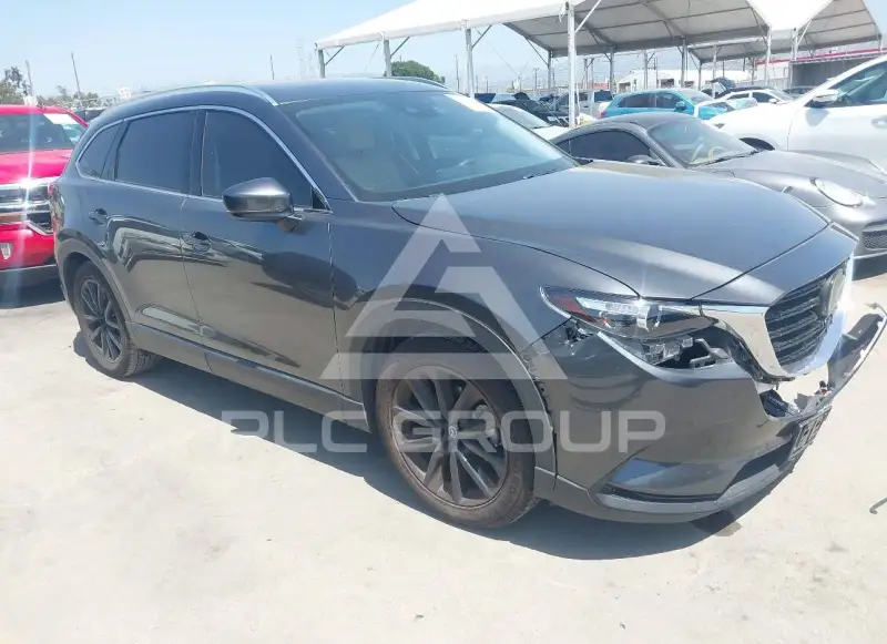 2022 Mazda CX-9 VIN: JM3TCBAY7N0628852 из США - PLC Group