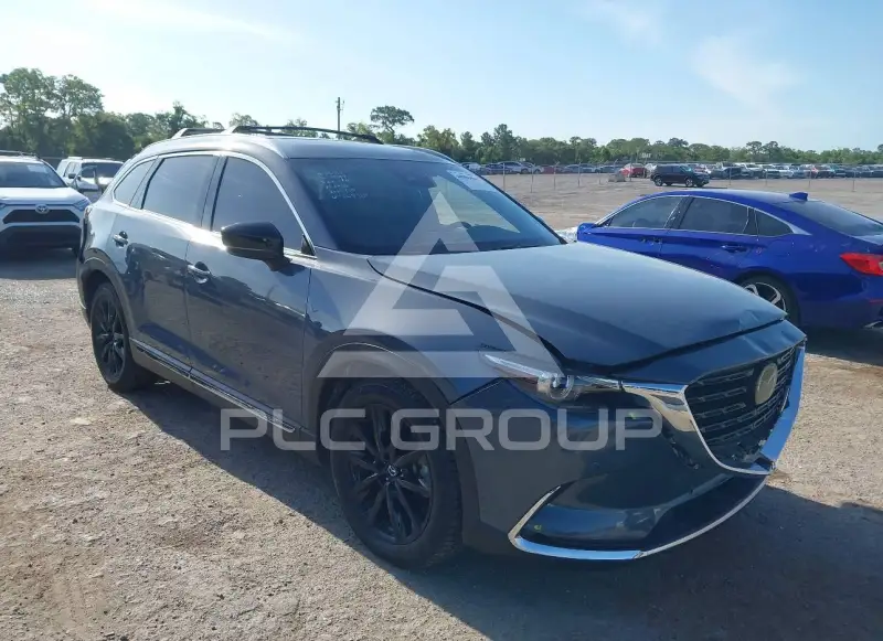 2022 Mazda CX-9 фото