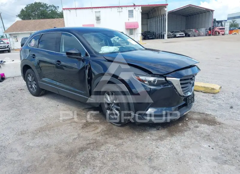 2022 Mazda CX-9 фото