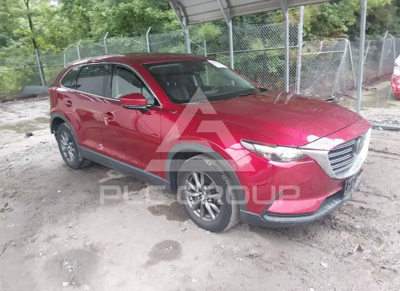 2022 Mazda CX-9 фото