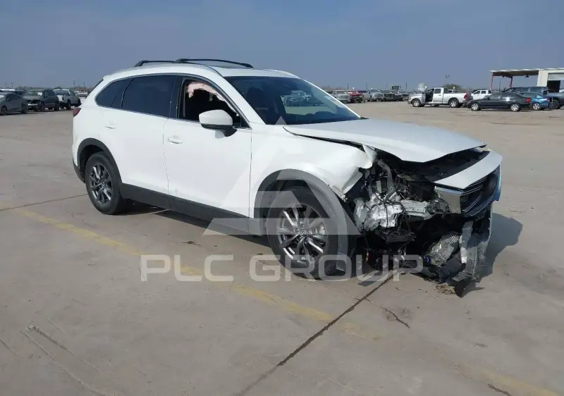 2022 Mazda CX-9 фото