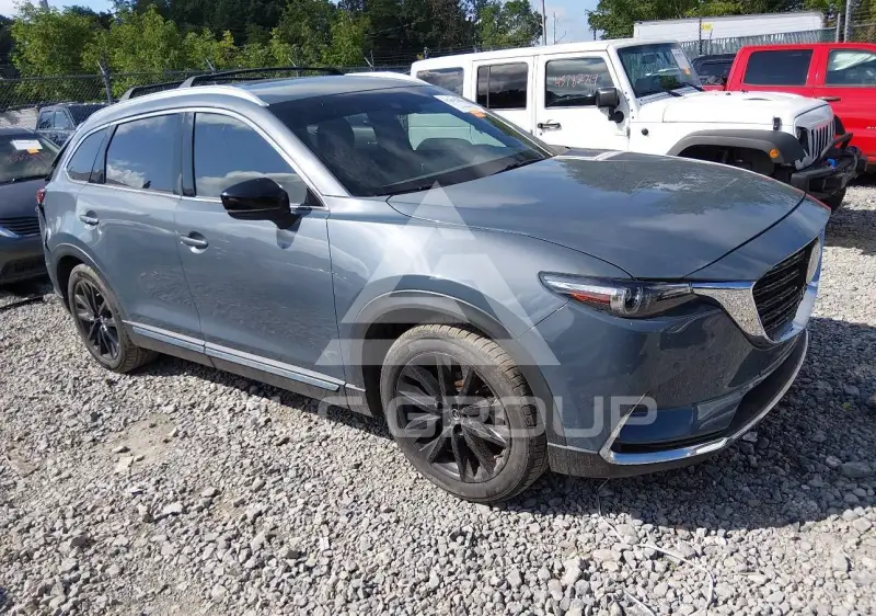 2022 Mazda CX-9 фото