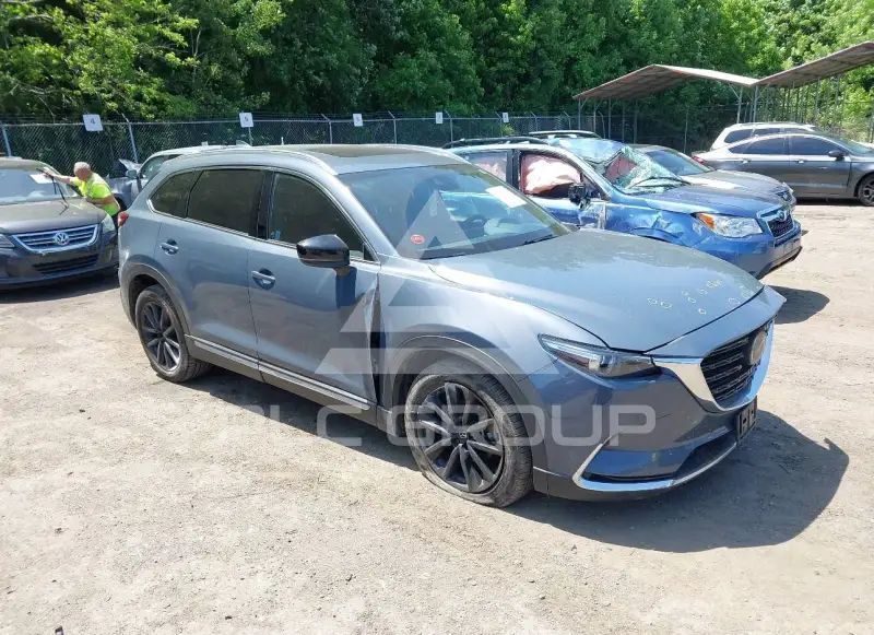 2022 Mazda CX-9 фото