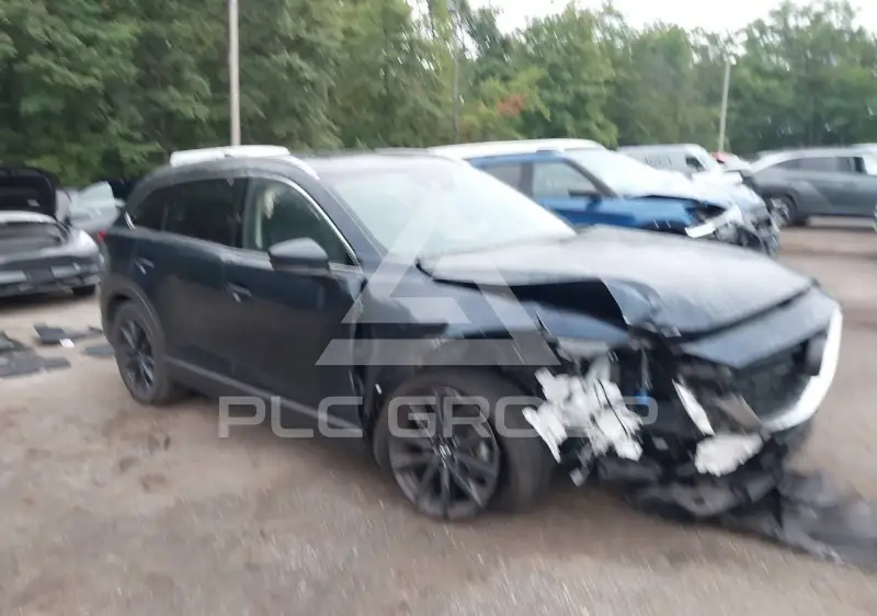 2022 Mazda CX-9 фото