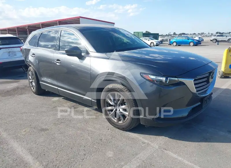 2022 Mazda CX-9 фото