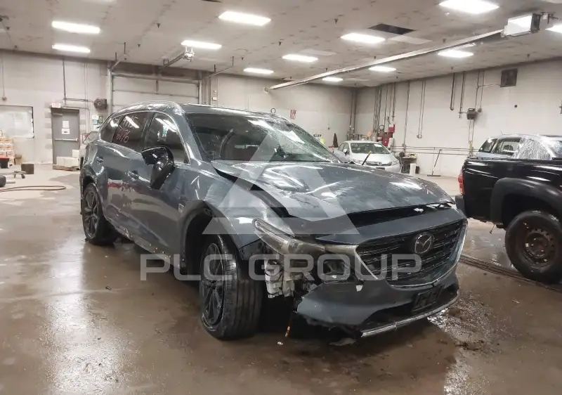 2022 Mazda CX-9 фото
