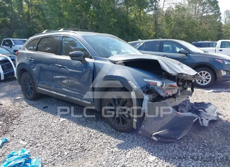 2022 Mazda CX-9 фото