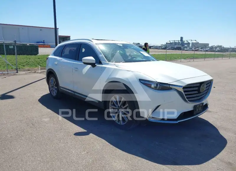 2022 Mazda CX-9 фото