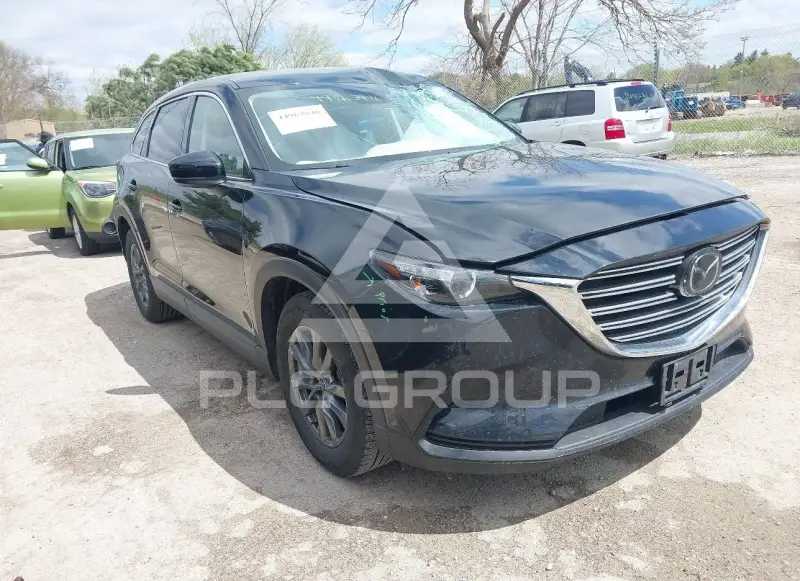 2022 Mazda CX-9 фото