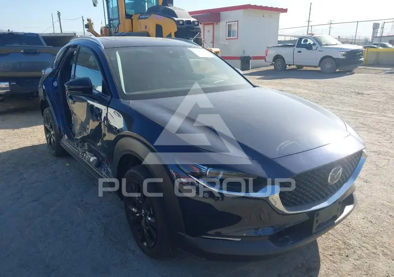 2022 Mazda CX-30 фото