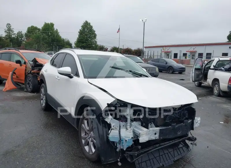 2022 Mazda CX-30 фото